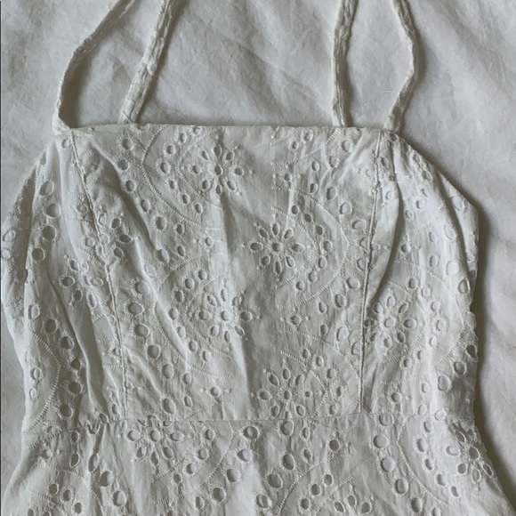 White Urban Outfitters Dress - Picture 3 of 3